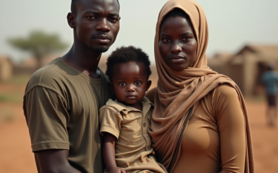 A Gospel of Hope for Refugees